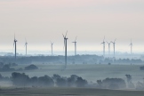 Whispering Willow Wind Farm - Franklin County, Iowa
